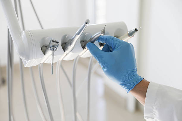 Professional Invisalign Clear Aligners technician working in Hazardville, CT